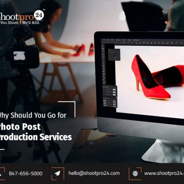 photo post production service