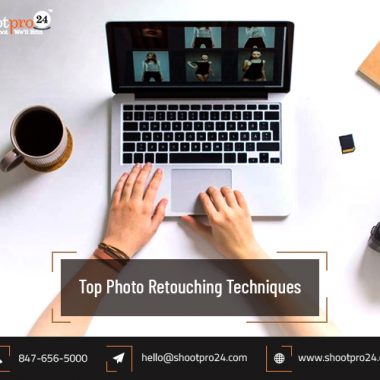 photo retouching services