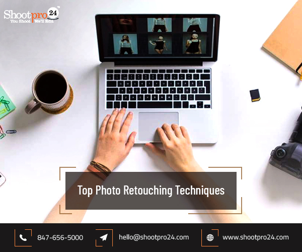 photo retouching services