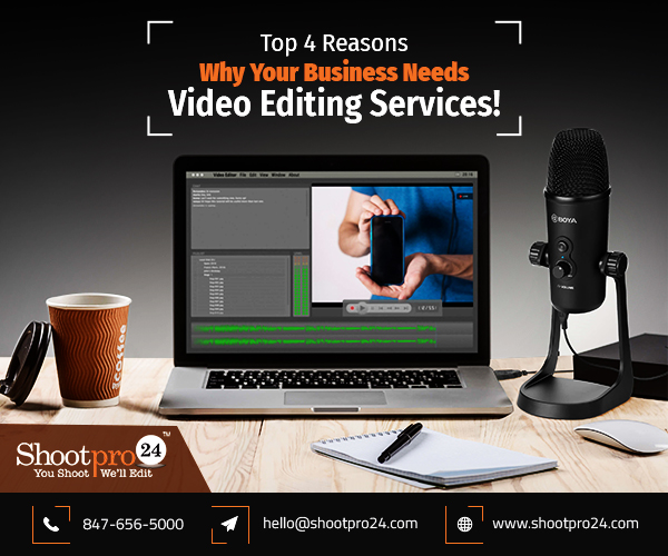 video editing service