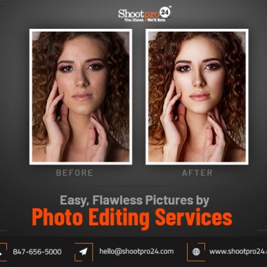 Photo Editing Services