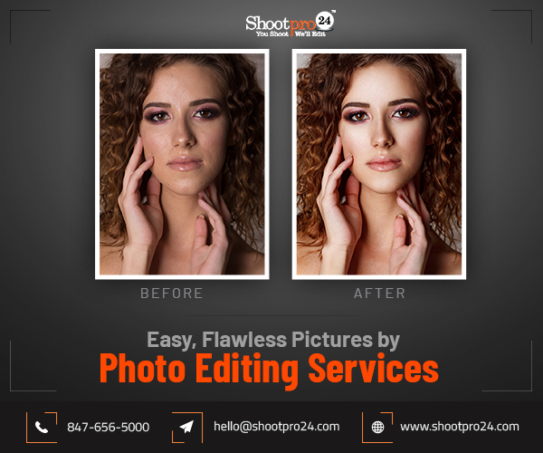 Photo Editing Services