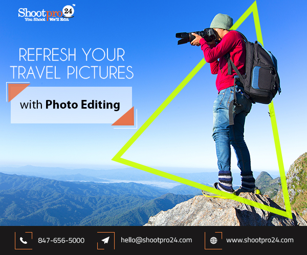 photo editing services