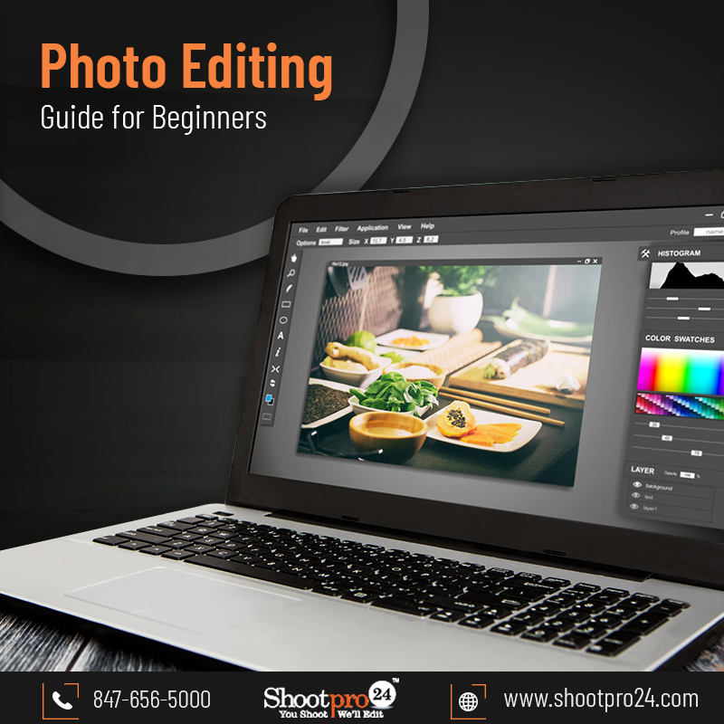 photo editing services