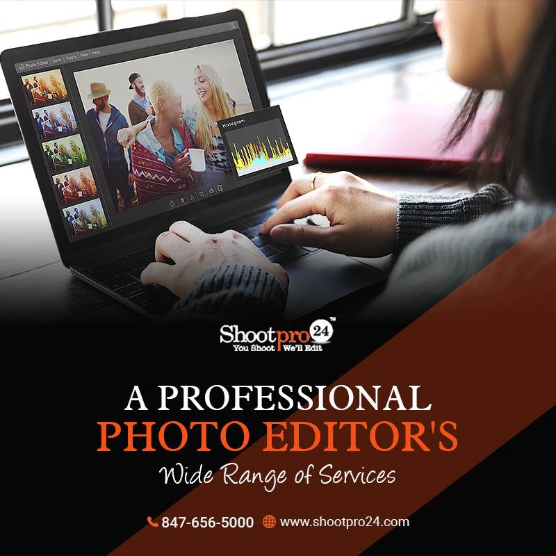 photo editing services description