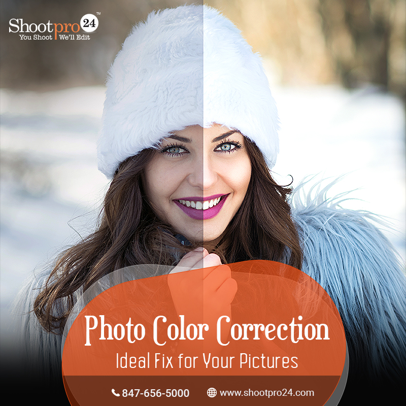 photo color correction services