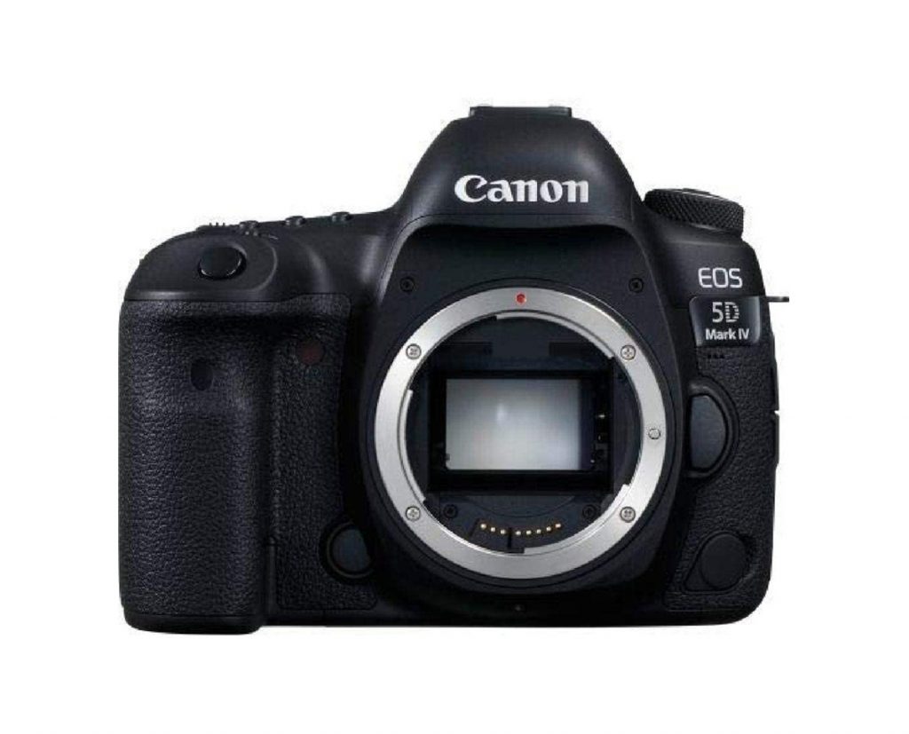 Canon EOS 5D Mark IV