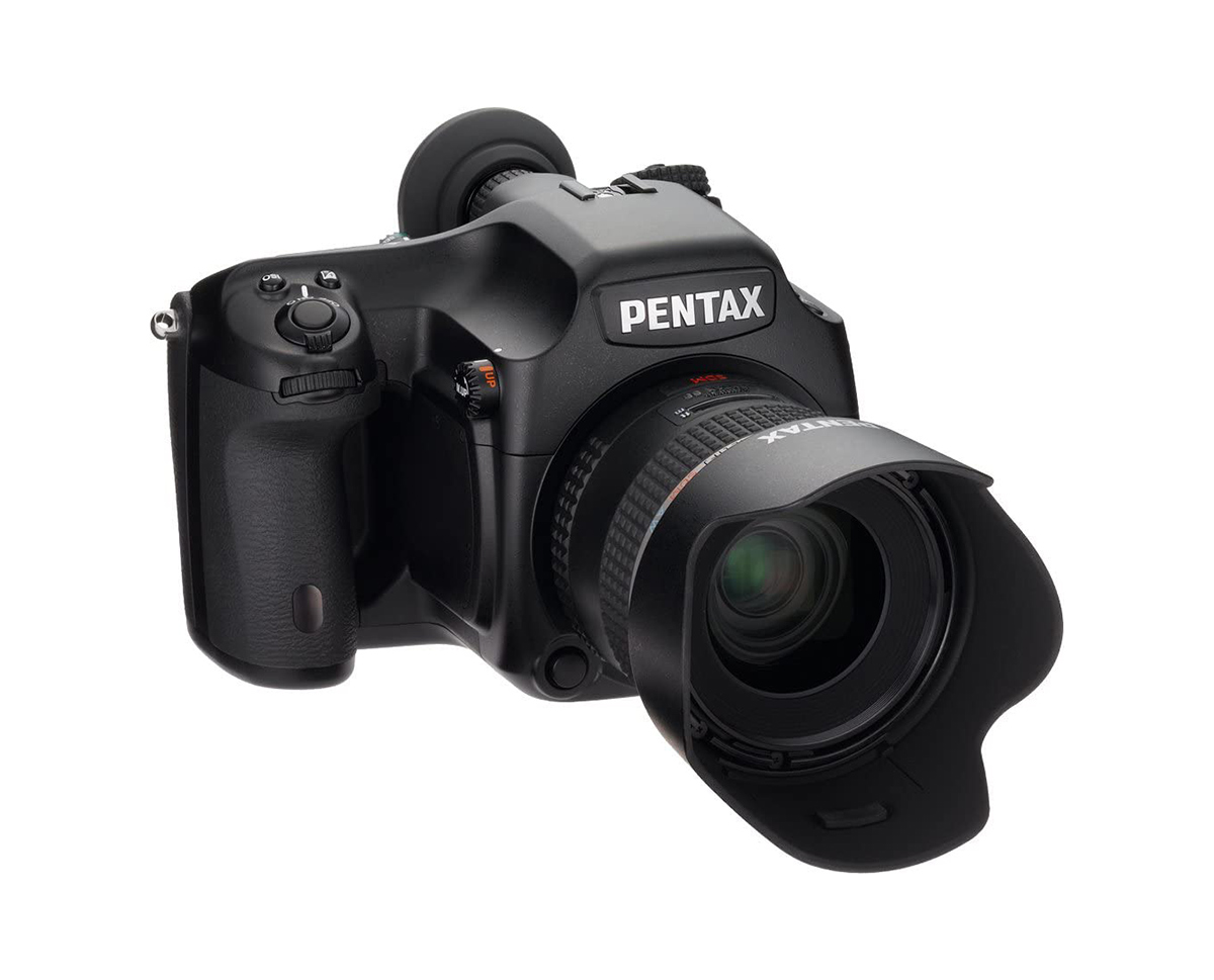 Pentax 645D