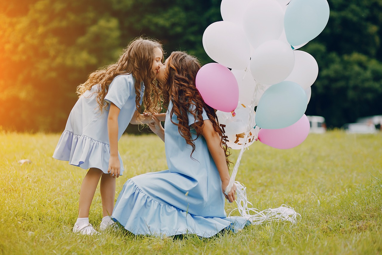 best mom and daughter photography ideas