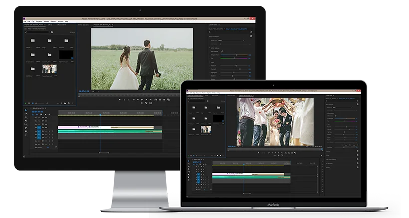 video Editing services 